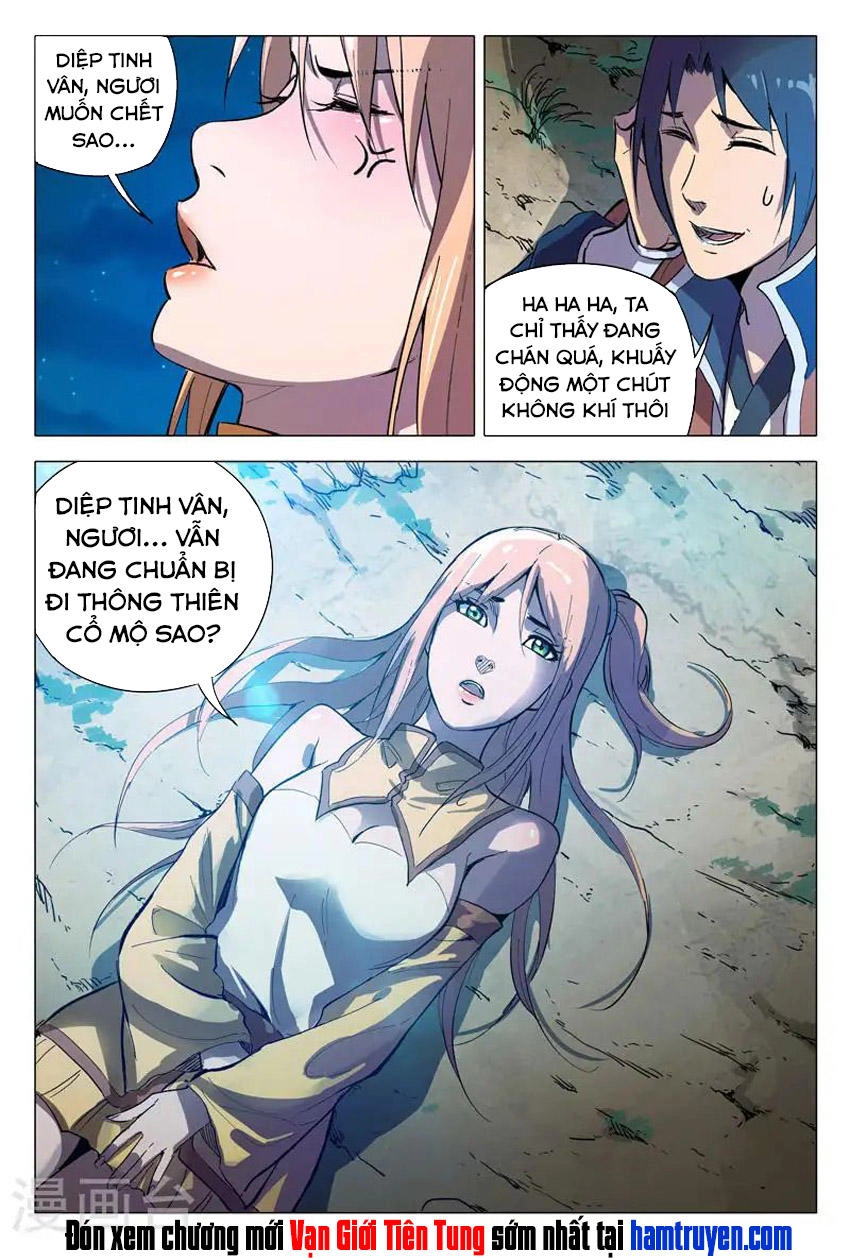 Vạn Giới Tiên Tung Chapter 154 - 13