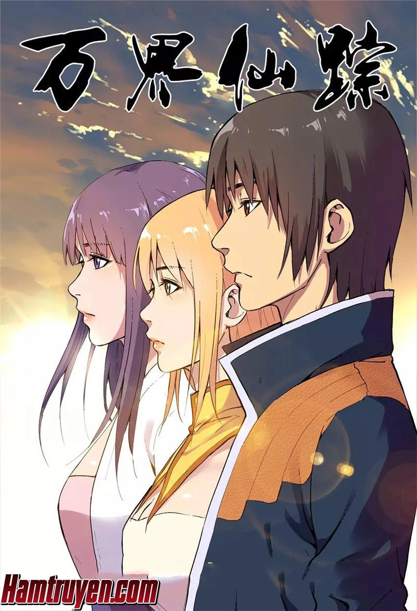 Vạn Giới Tiên Tung Chapter 155 - 2