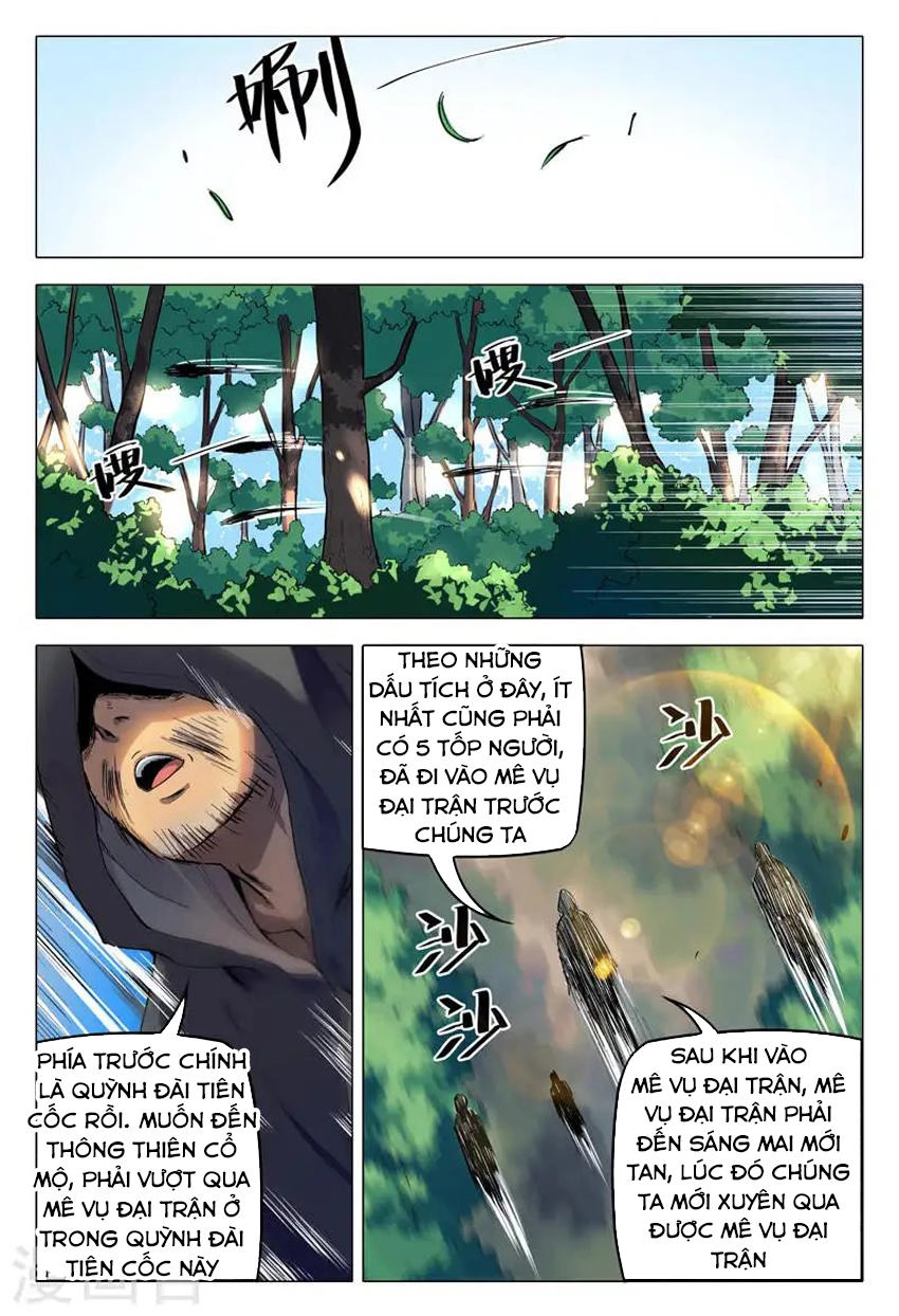 Vạn Giới Tiên Tung Chapter 156 - 3