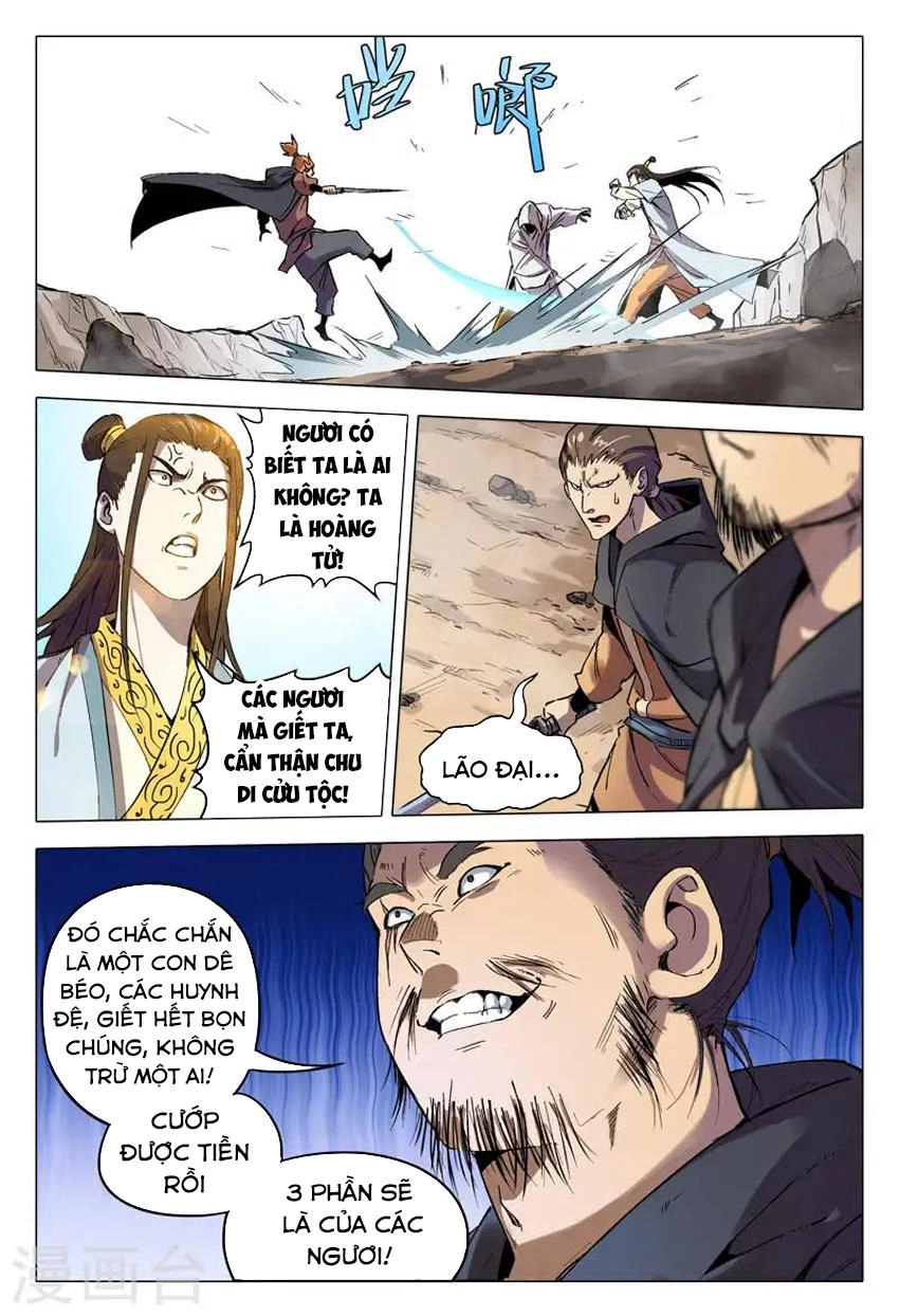 Vạn Giới Tiên Tung Chapter 156 - 9