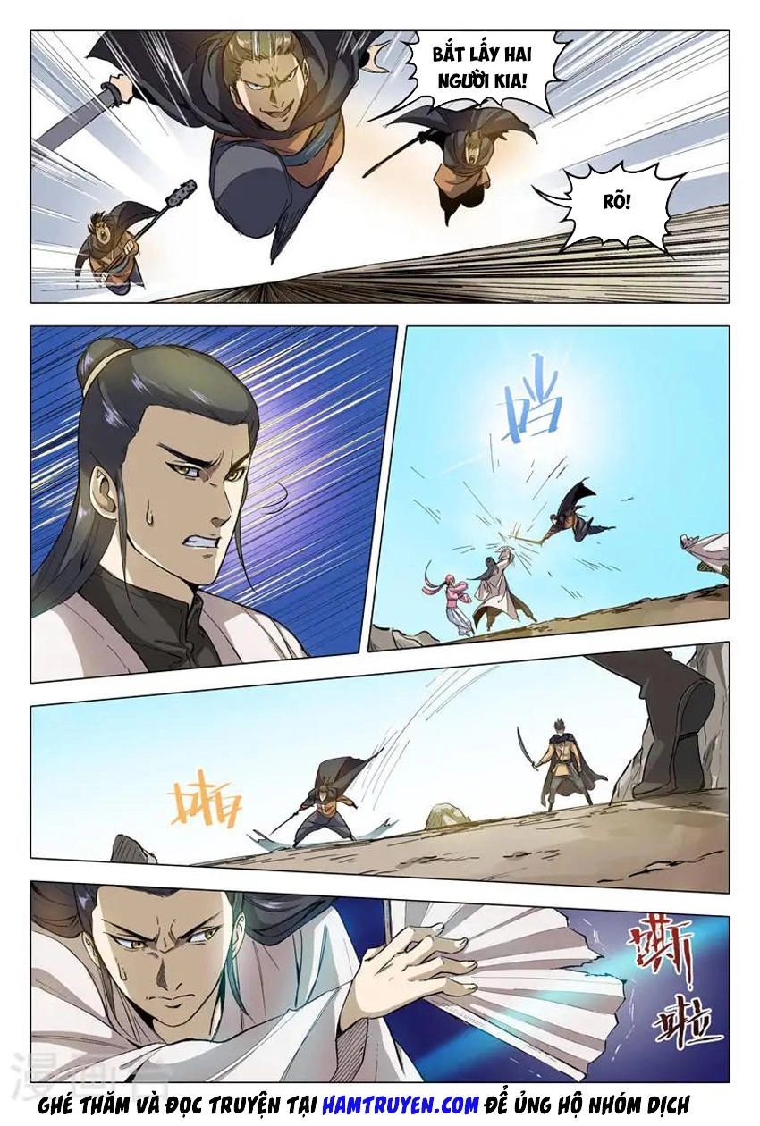 Vạn Giới Tiên Tung Chapter 156 - 11