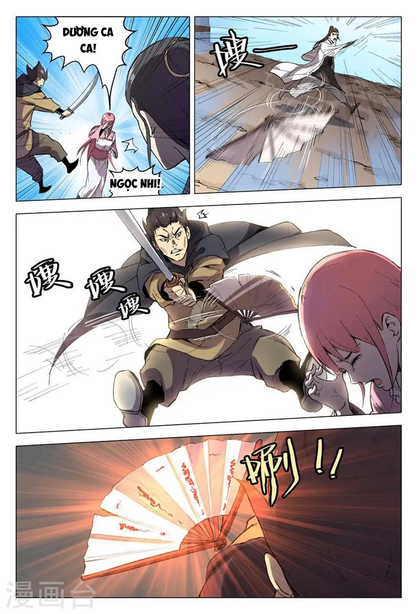 Vạn Giới Tiên Tung Chapter 156 - 12