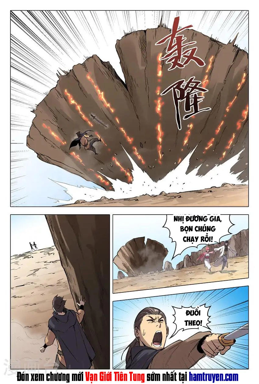 Vạn Giới Tiên Tung Chapter 156 - 13