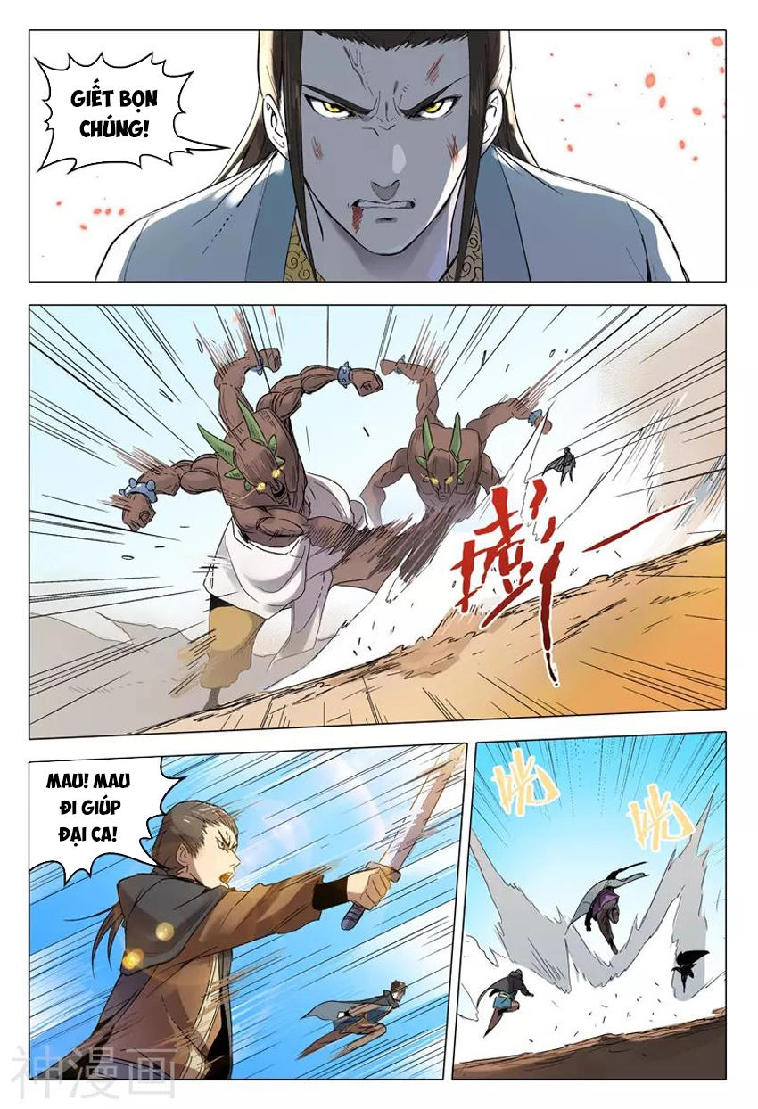 Vạn Giới Tiên Tung Chapter 157 - 3