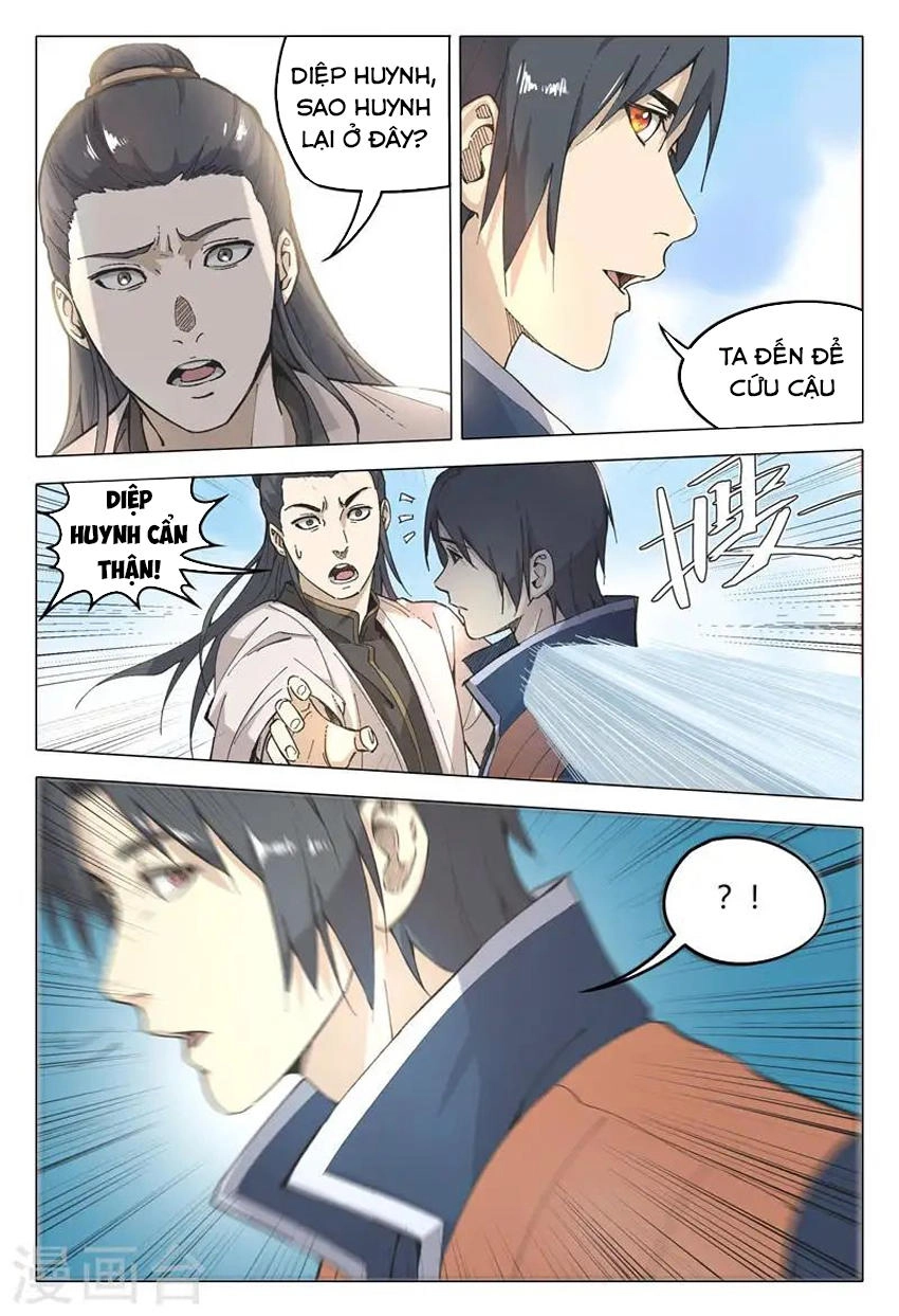 Vạn Giới Tiên Tung Chapter 158 - 3