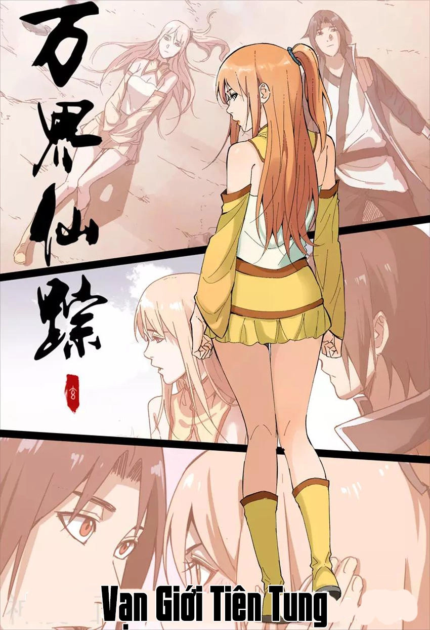 Vạn Giới Tiên Tung Chapter 159 - 2