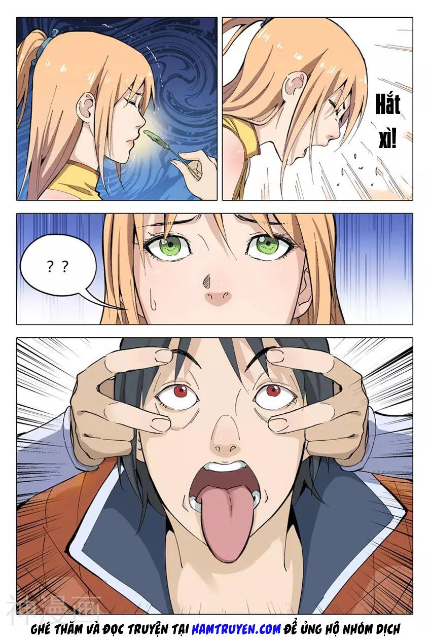 Vạn Giới Tiên Tung Chapter 159 - 6