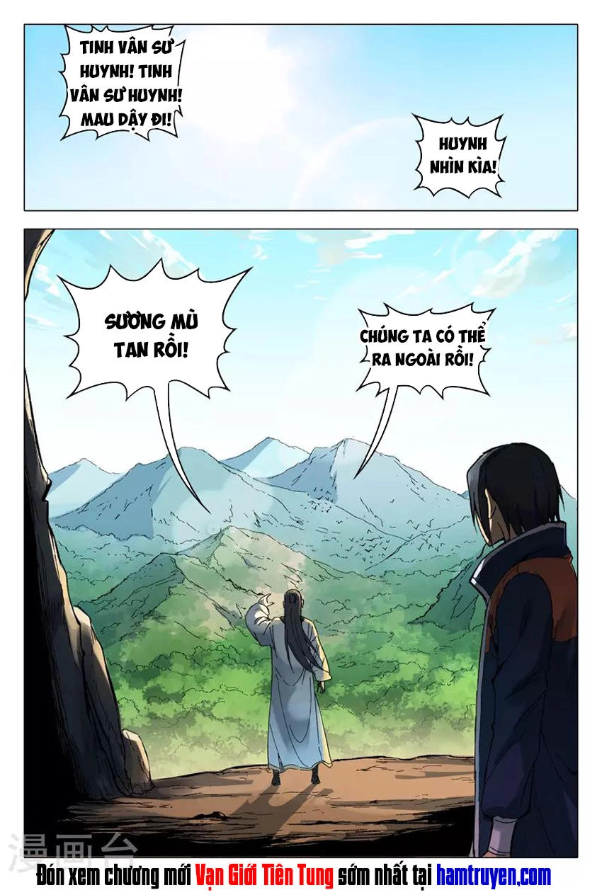 Vạn Giới Tiên Tung Chapter 163 - 13