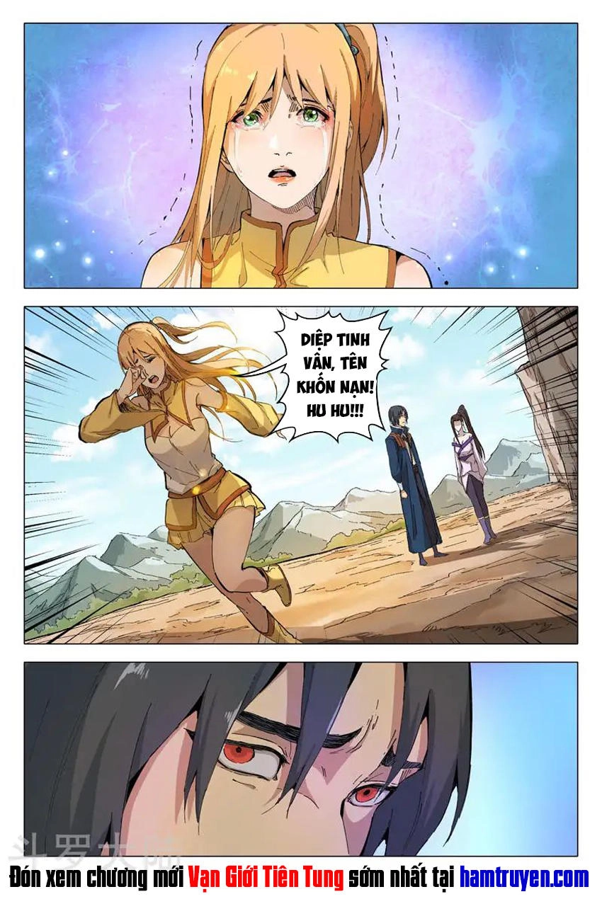 Vạn Giới Tiên Tung Chapter 165 - 13