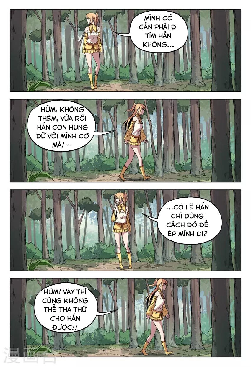 Vạn Giới Tiên Tung Chapter 166 - 9