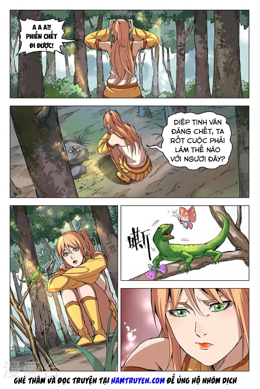 Vạn Giới Tiên Tung Chapter 166 - 10