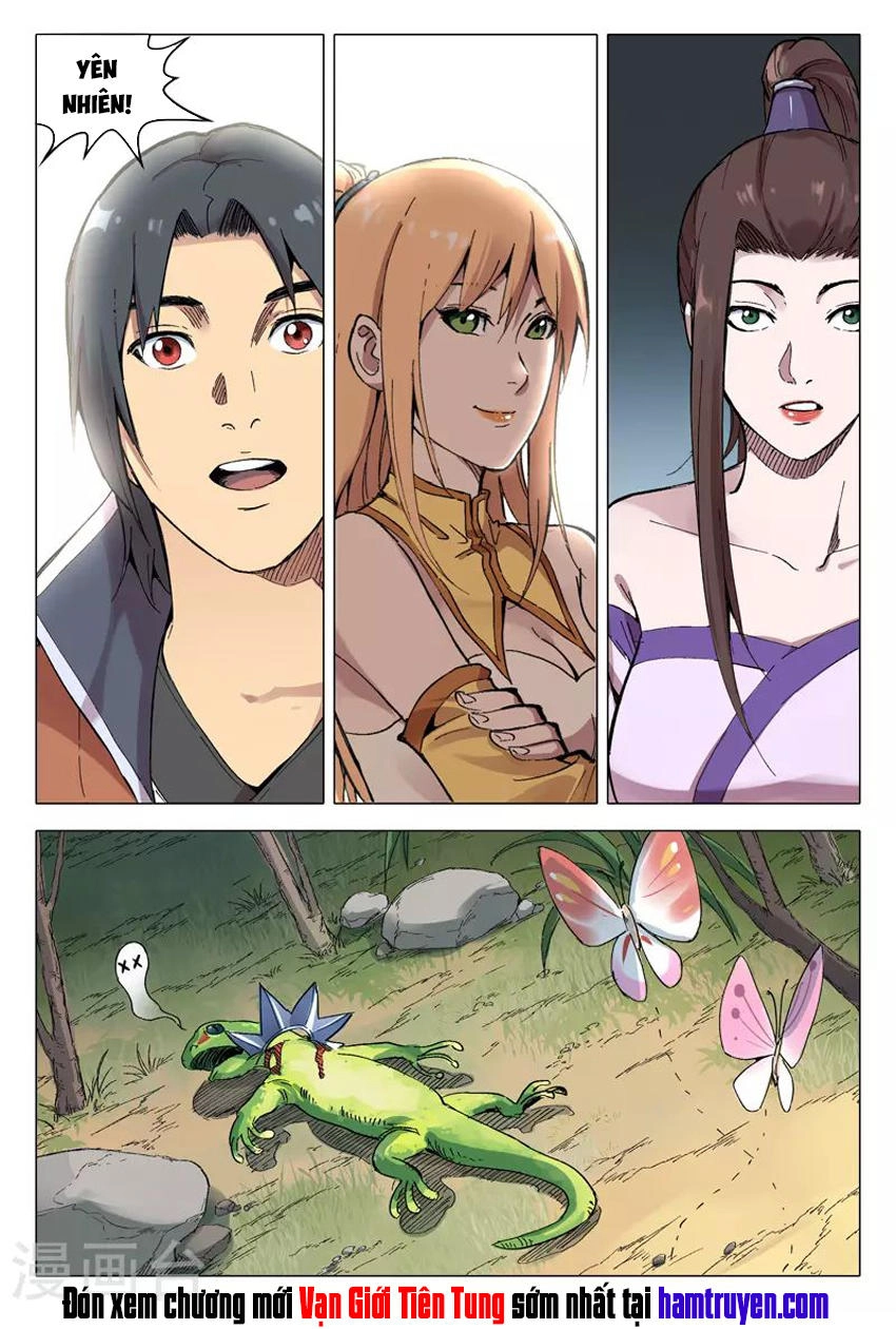 Vạn Giới Tiên Tung Chapter 166 - 13