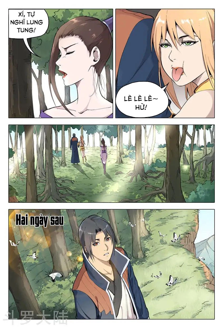 Vạn Giới Tiên Tung Chapter 167 - 8