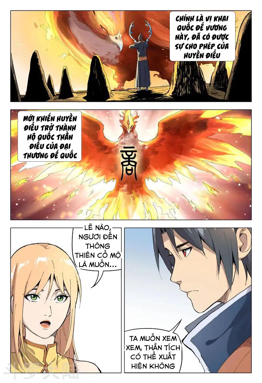 Vạn Giới Tiên Tung Chapter 167 - 11