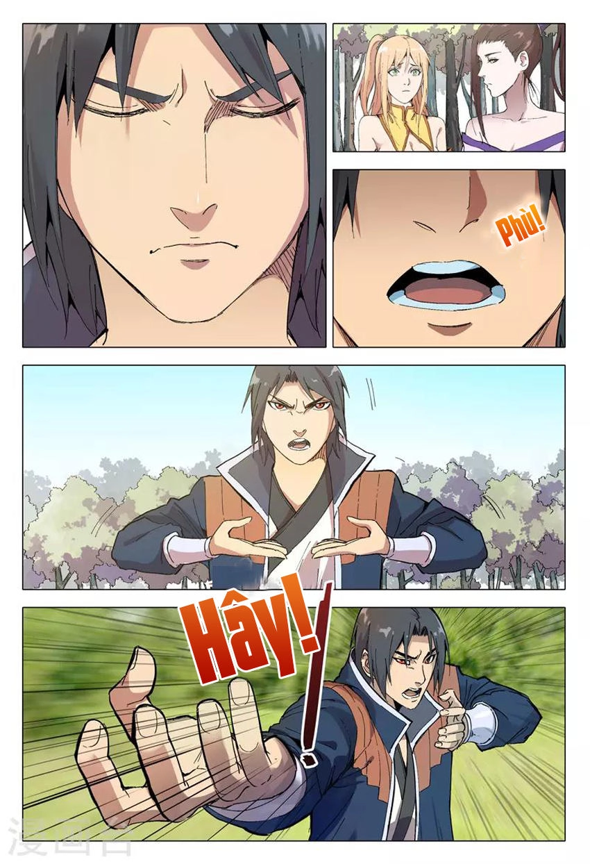 Vạn Giới Tiên Tung Chapter 168 - 3