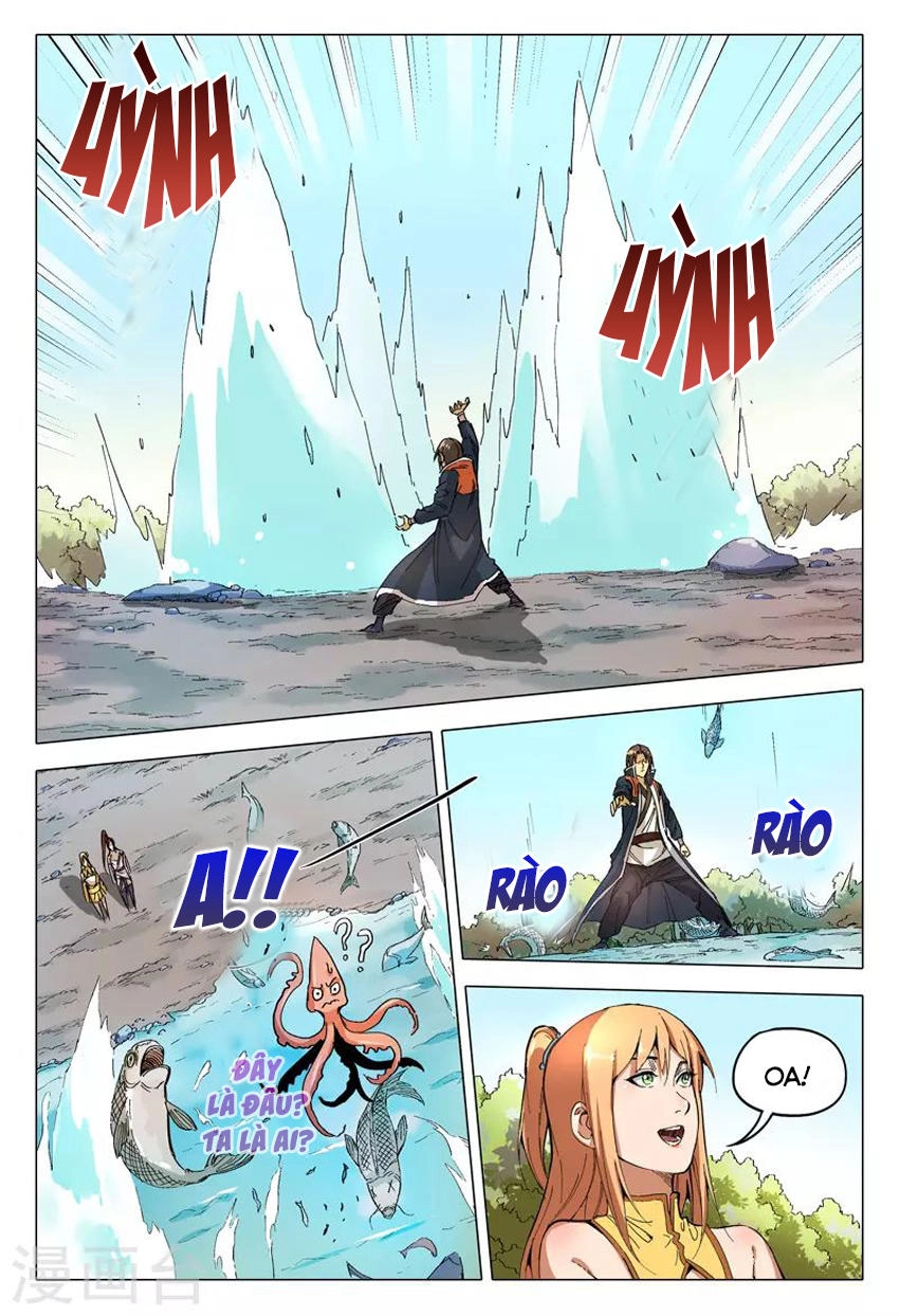 Vạn Giới Tiên Tung Chapter 168 - 4