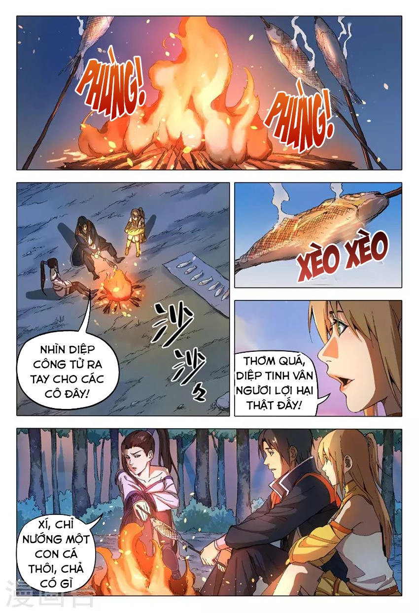 Vạn Giới Tiên Tung Chapter 168 - 5