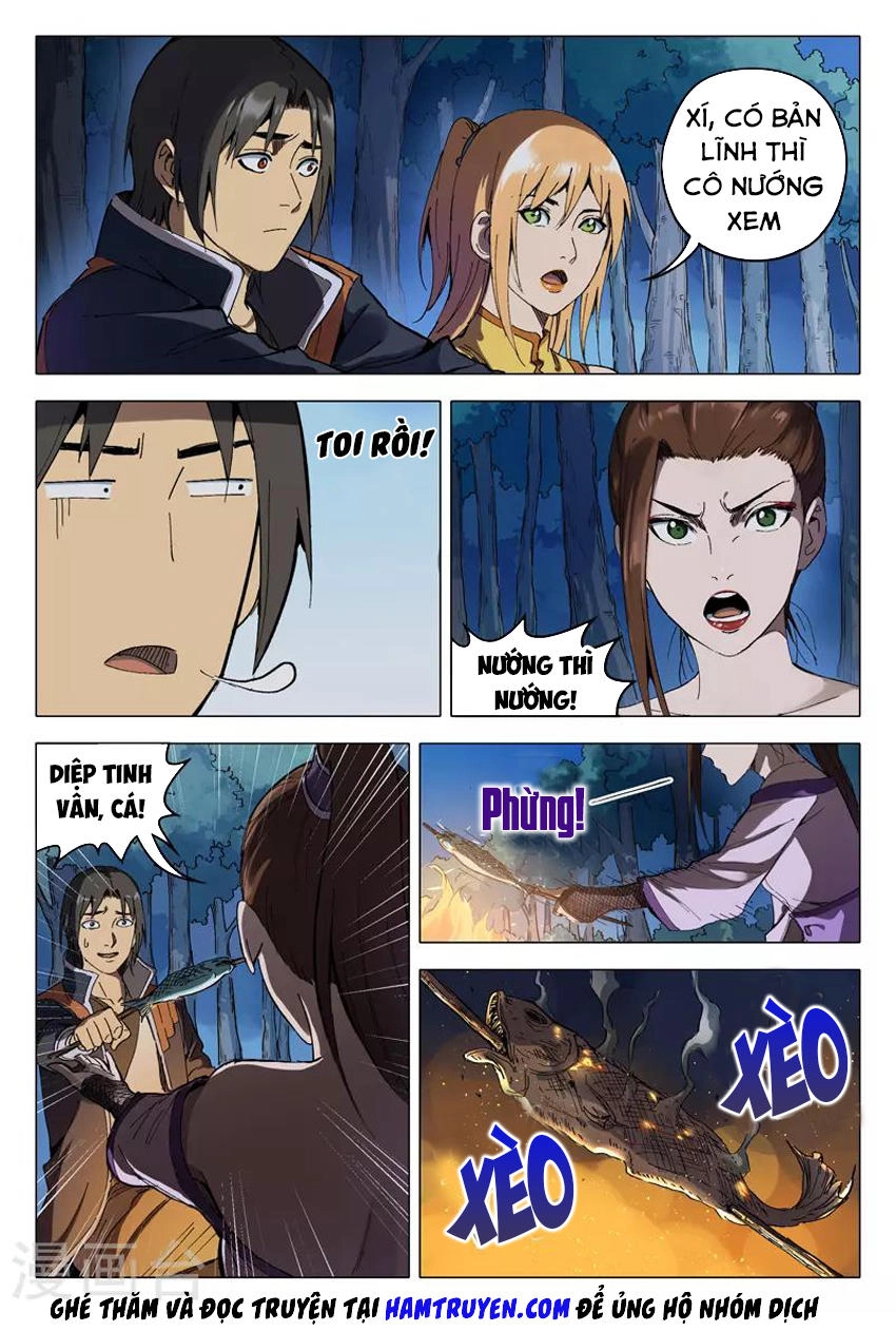 Vạn Giới Tiên Tung Chapter 168 - 6