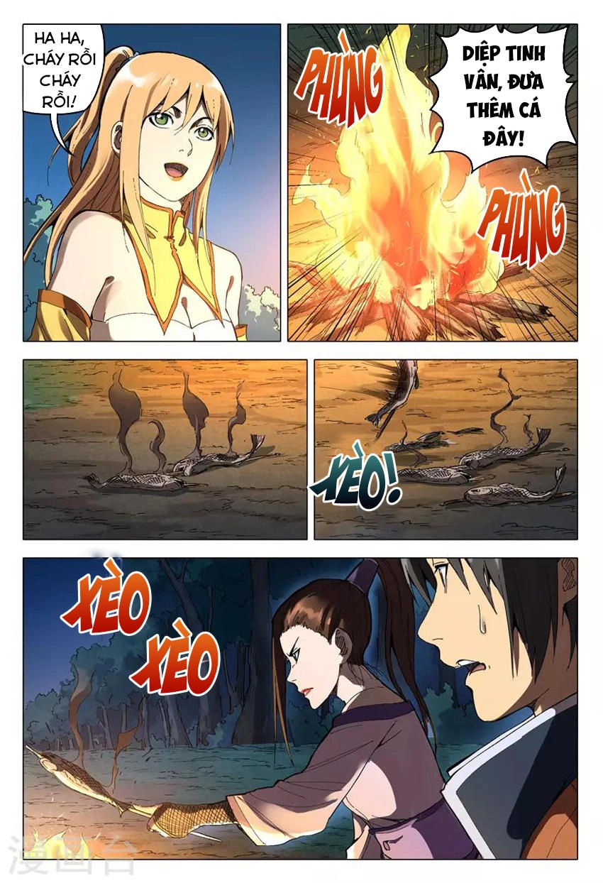 Vạn Giới Tiên Tung Chapter 168 - 7