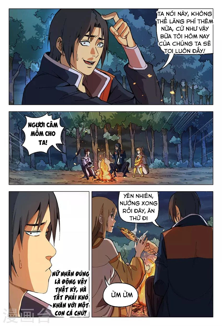 Vạn Giới Tiên Tung Chapter 168 - 8