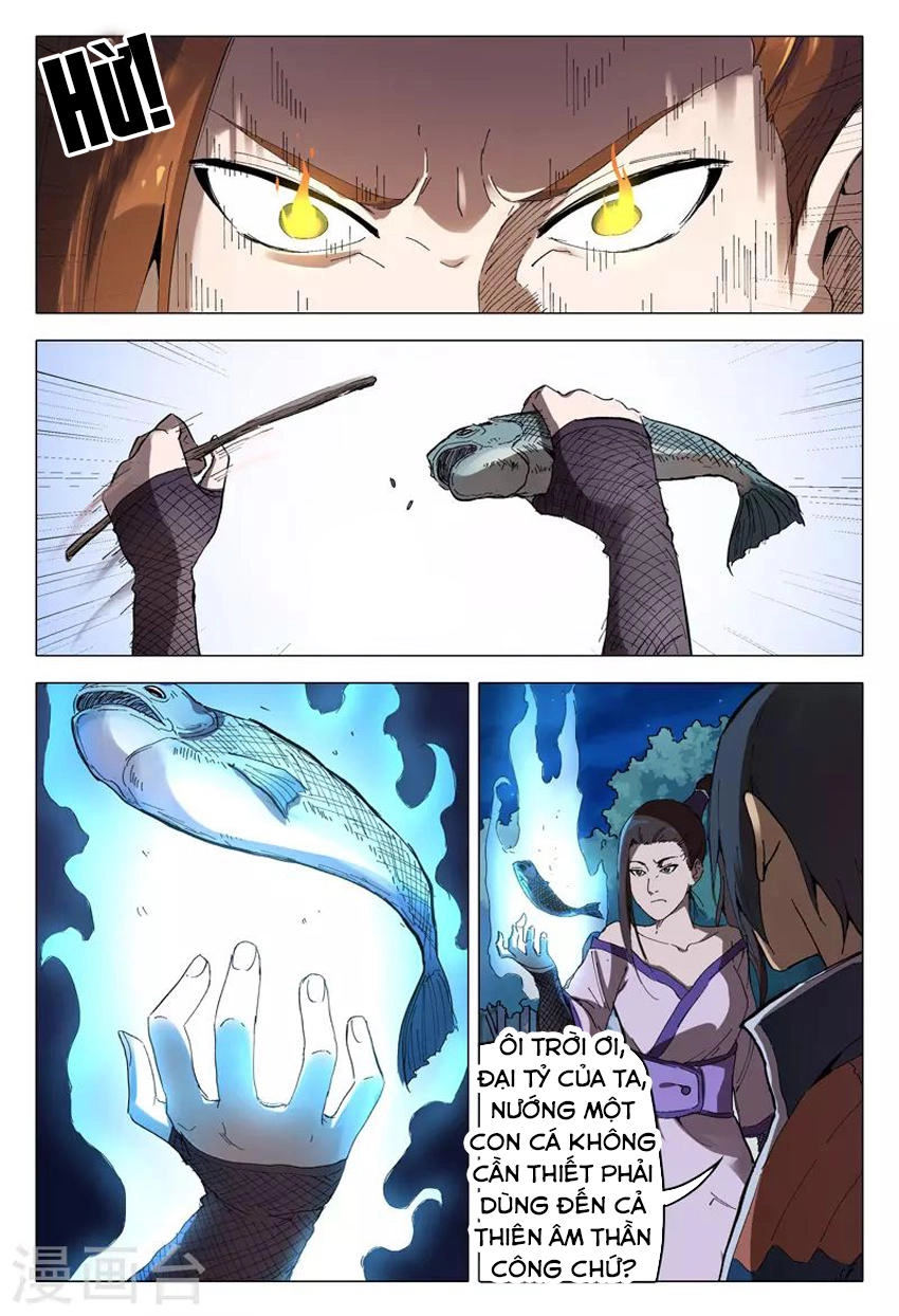 Vạn Giới Tiên Tung Chapter 168 - 10