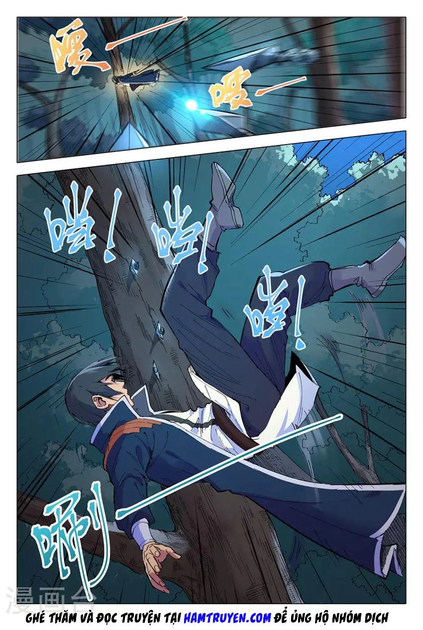 Vạn Giới Tiên Tung Chapter 172 - 11