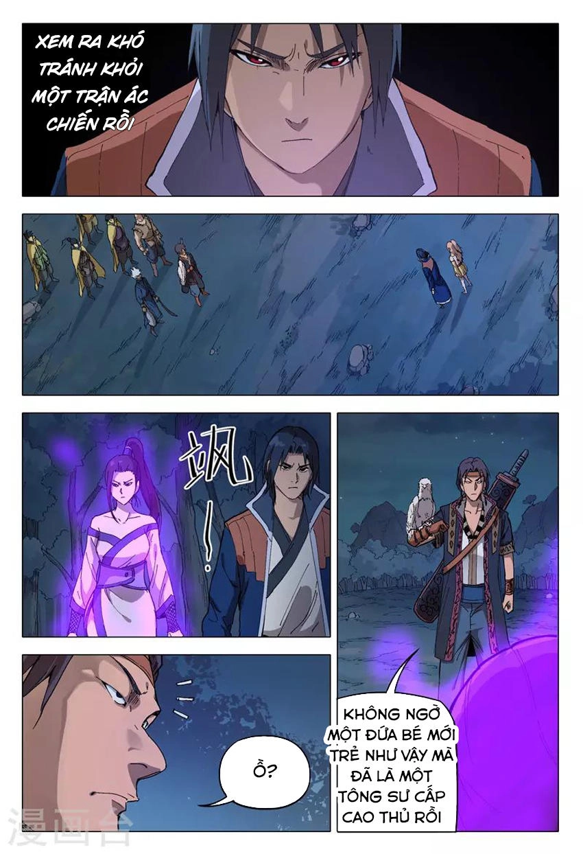 Vạn Giới Tiên Tung Chapter 173 - 10