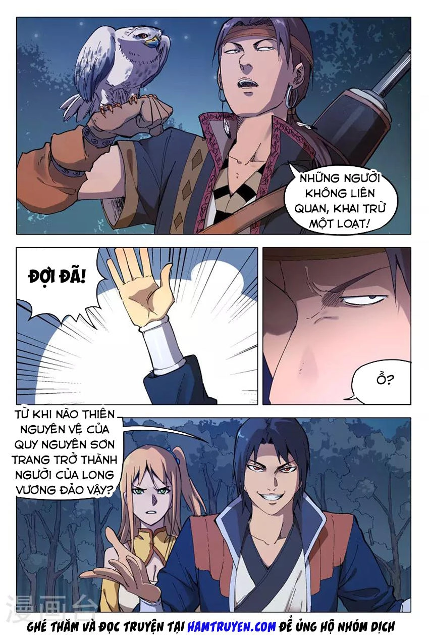 Vạn Giới Tiên Tung Chapter 173 - 12