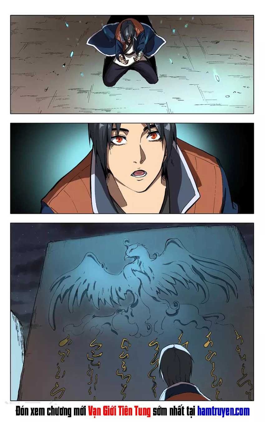 Vạn Giới Tiên Tung Chapter 176 - 13