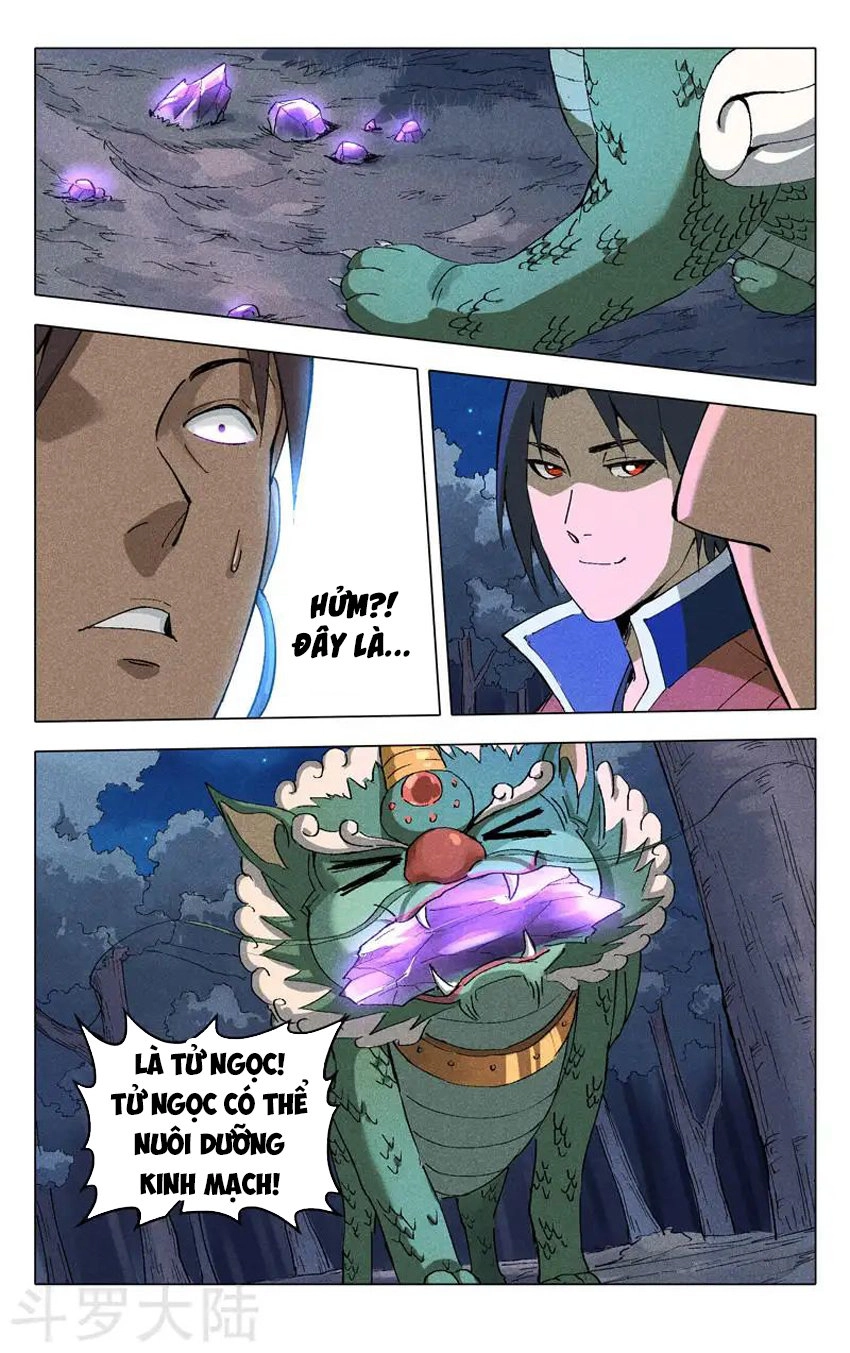 Vạn Giới Tiên Tung Chapter 179 - 4