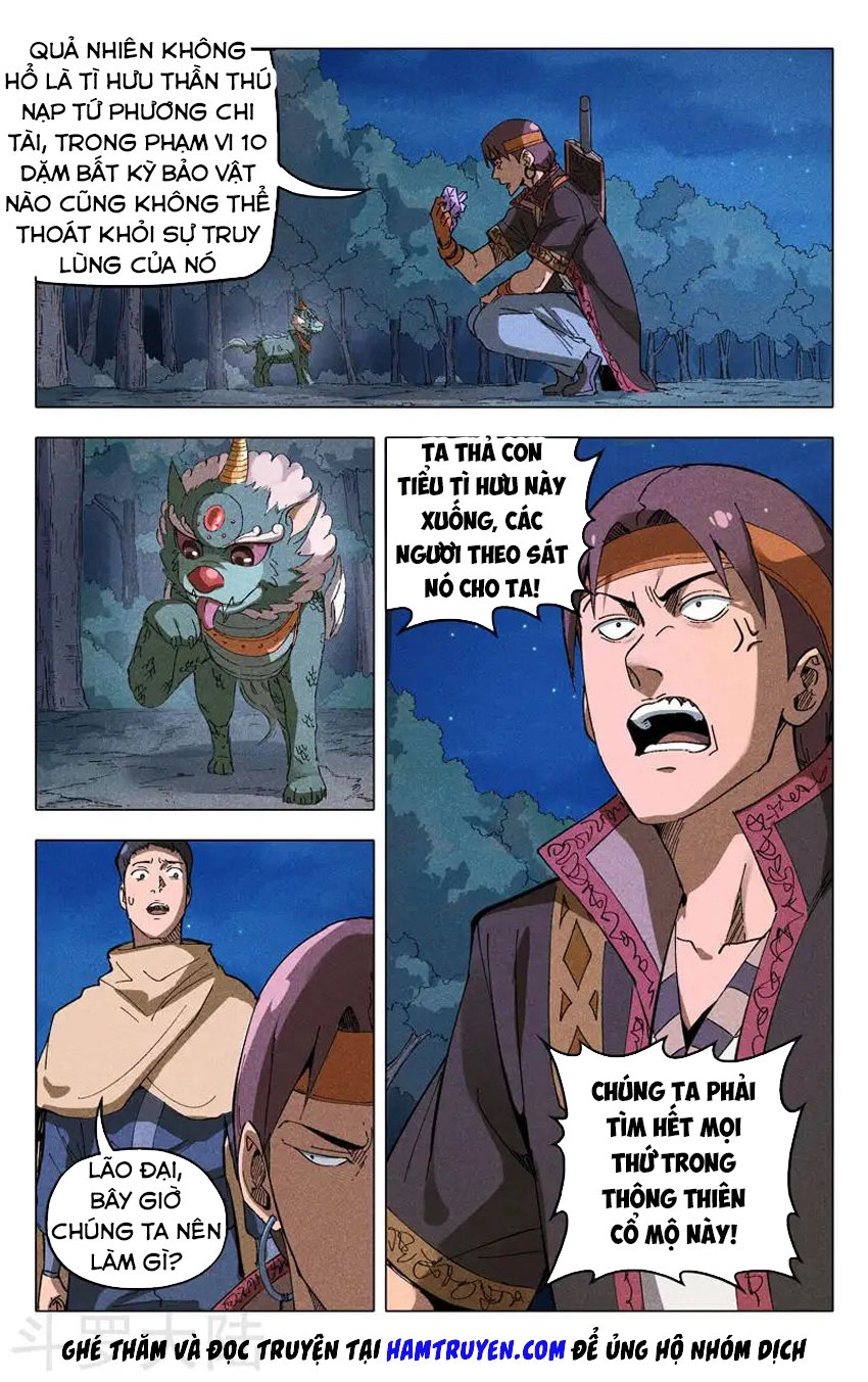 Vạn Giới Tiên Tung Chapter 179 - 6