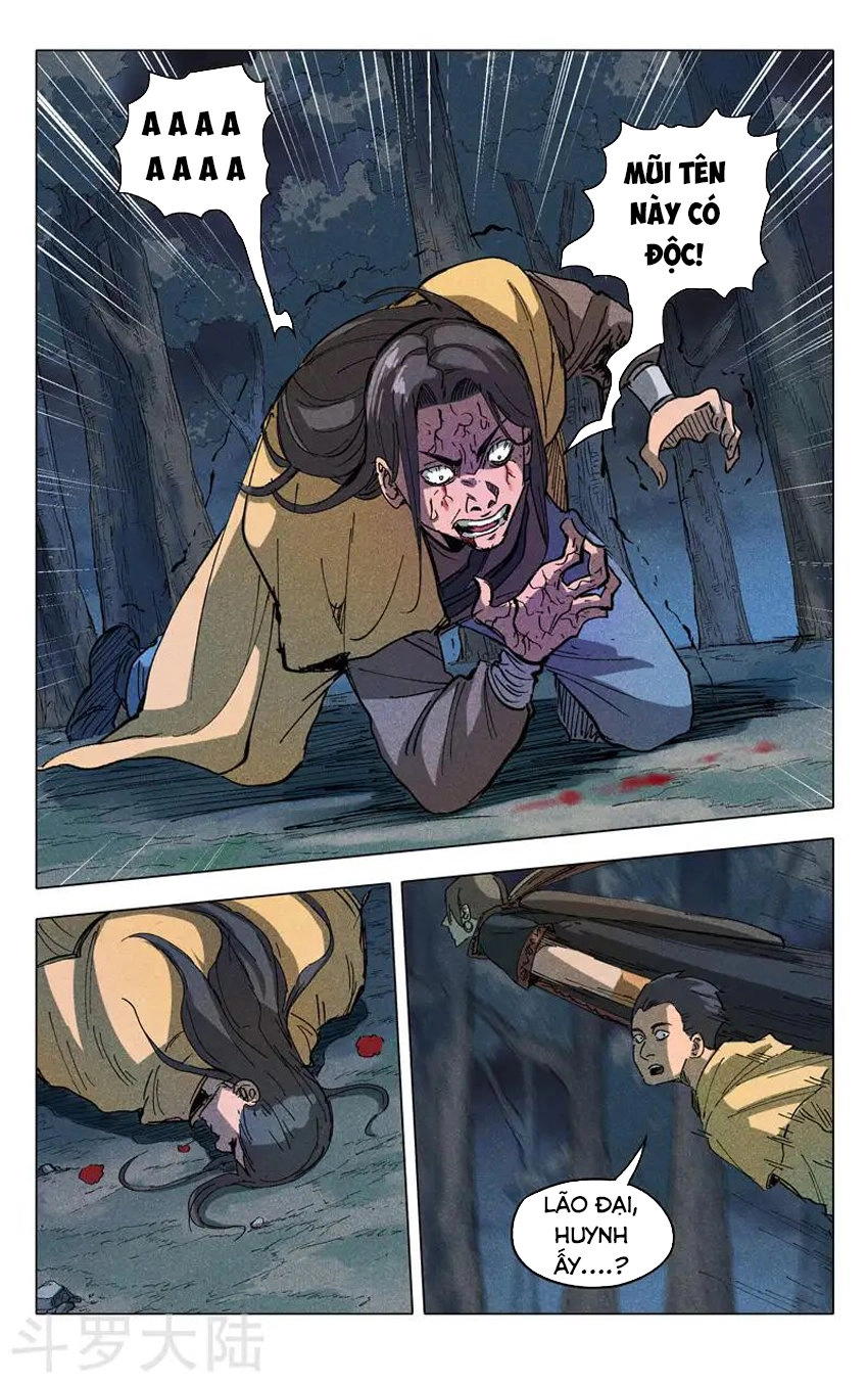 Vạn Giới Tiên Tung Chapter 179 - 10