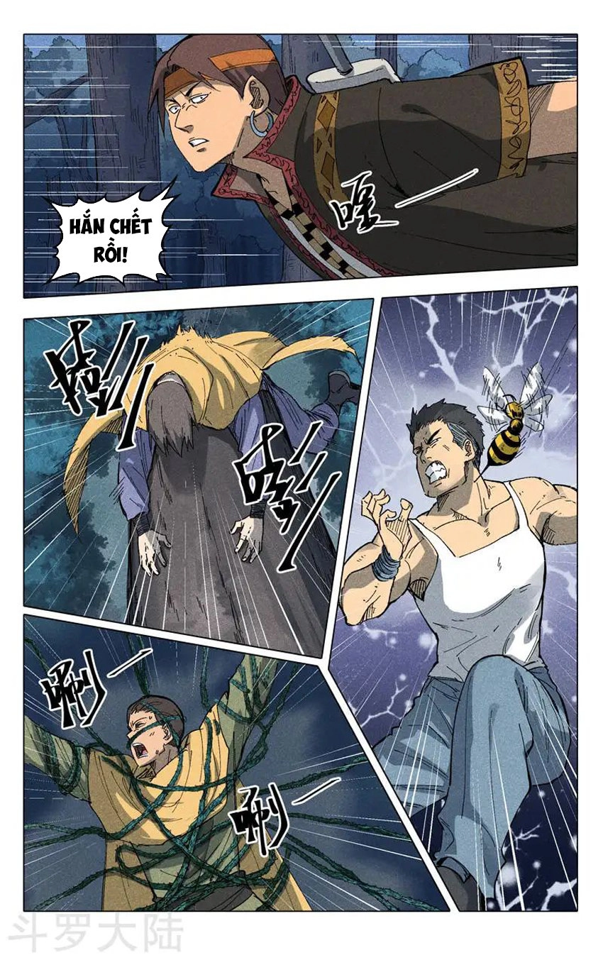 Vạn Giới Tiên Tung Chapter 179 - 11