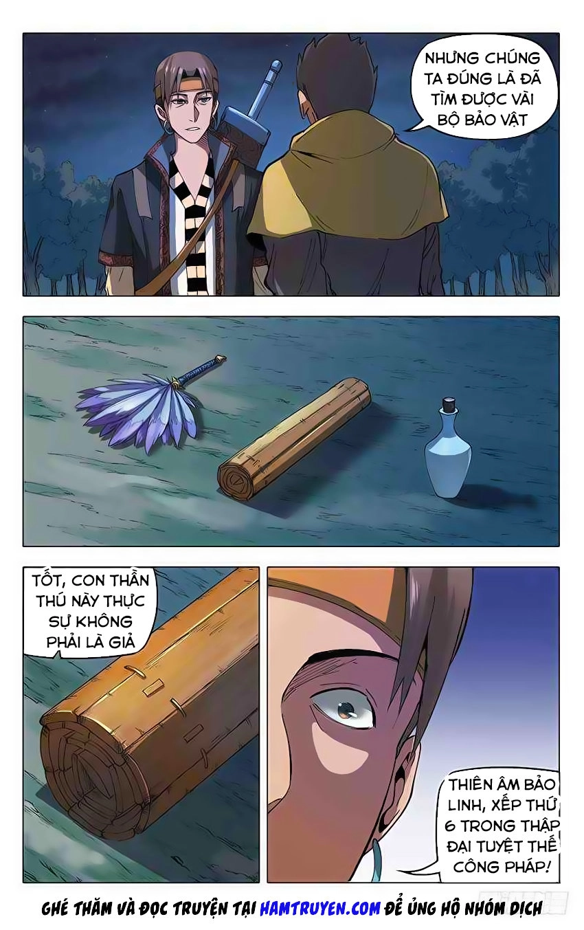 Vạn Giới Tiên Tung Chapter 180 - 3