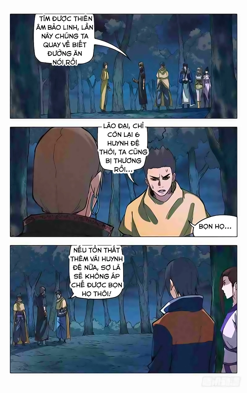 Vạn Giới Tiên Tung Chapter 180 - 4