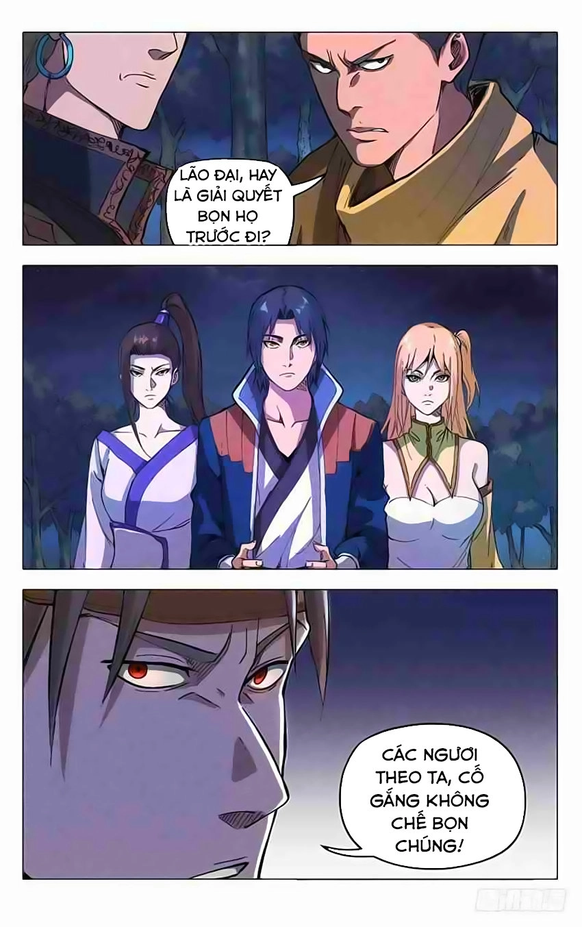 Vạn Giới Tiên Tung Chapter 180 - 5