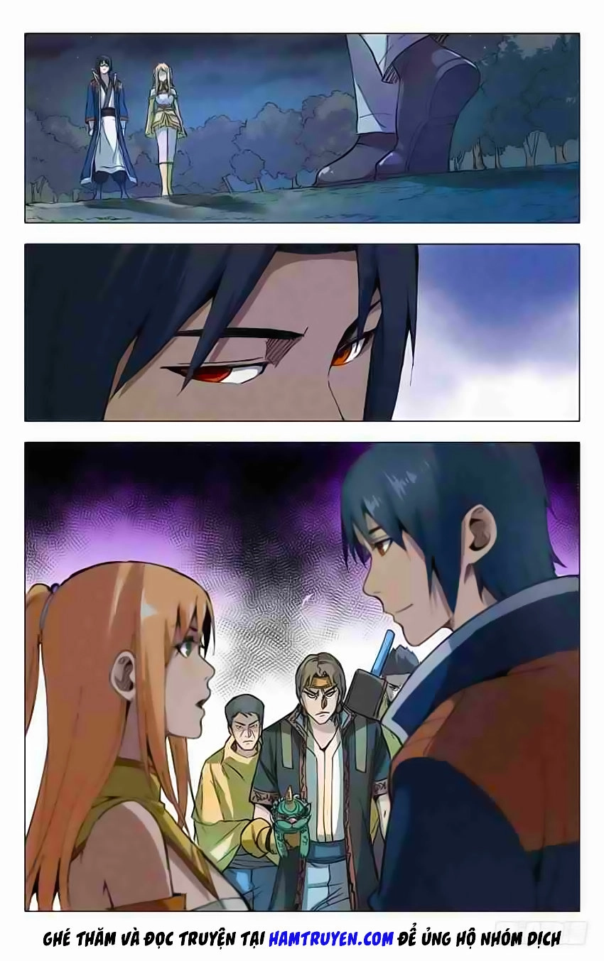 Vạn Giới Tiên Tung Chapter 180 - 6