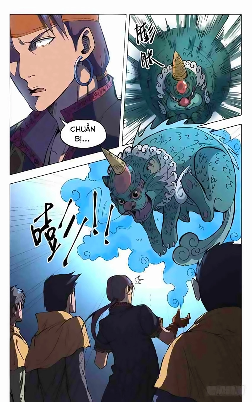 Vạn Giới Tiên Tung Chapter 180 - 7