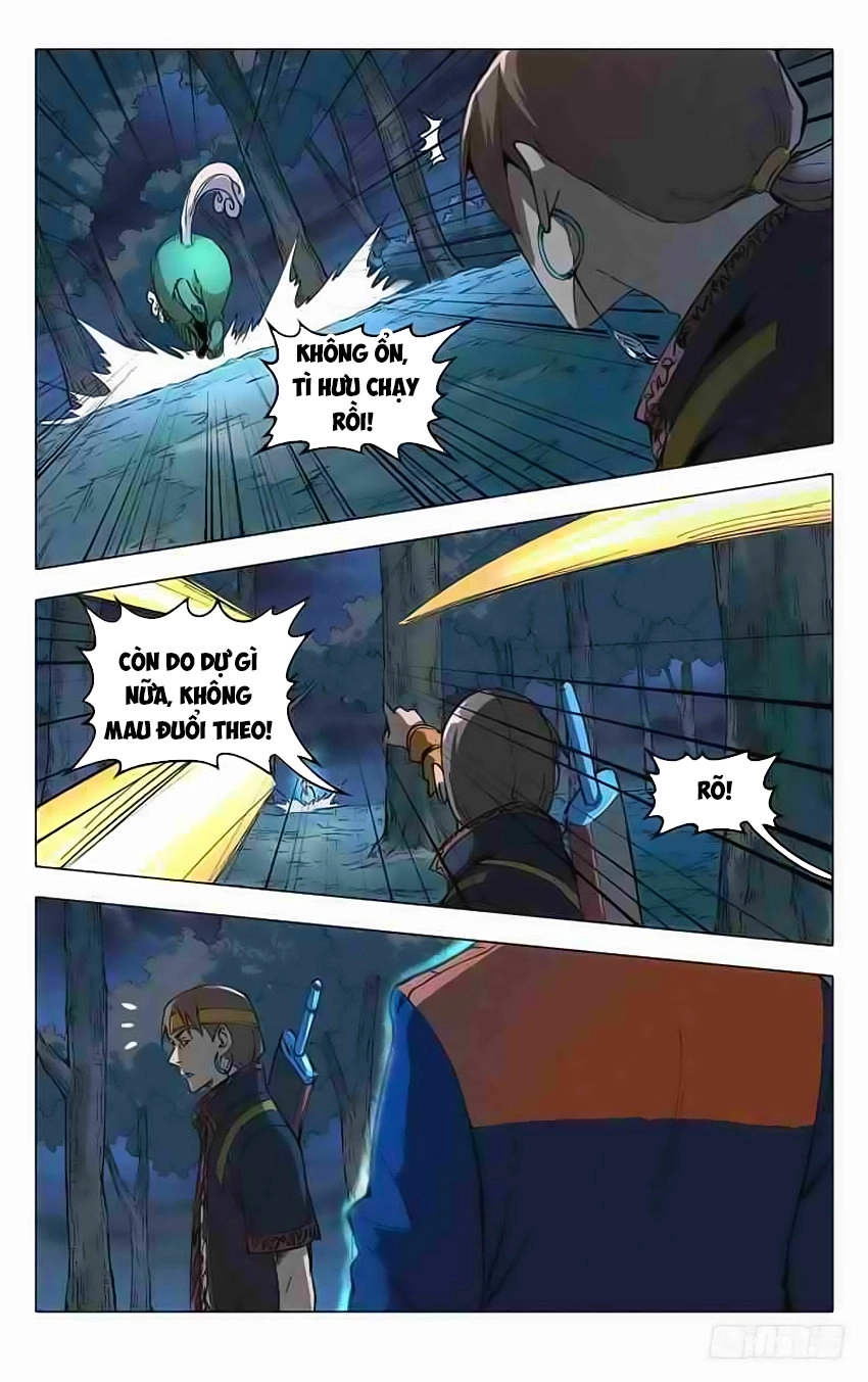 Vạn Giới Tiên Tung Chapter 180 - 8