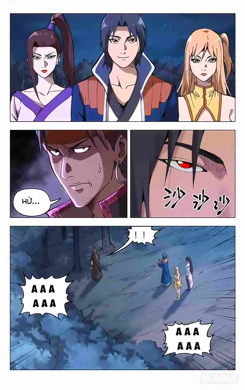 Vạn Giới Tiên Tung Chapter 180 - 9