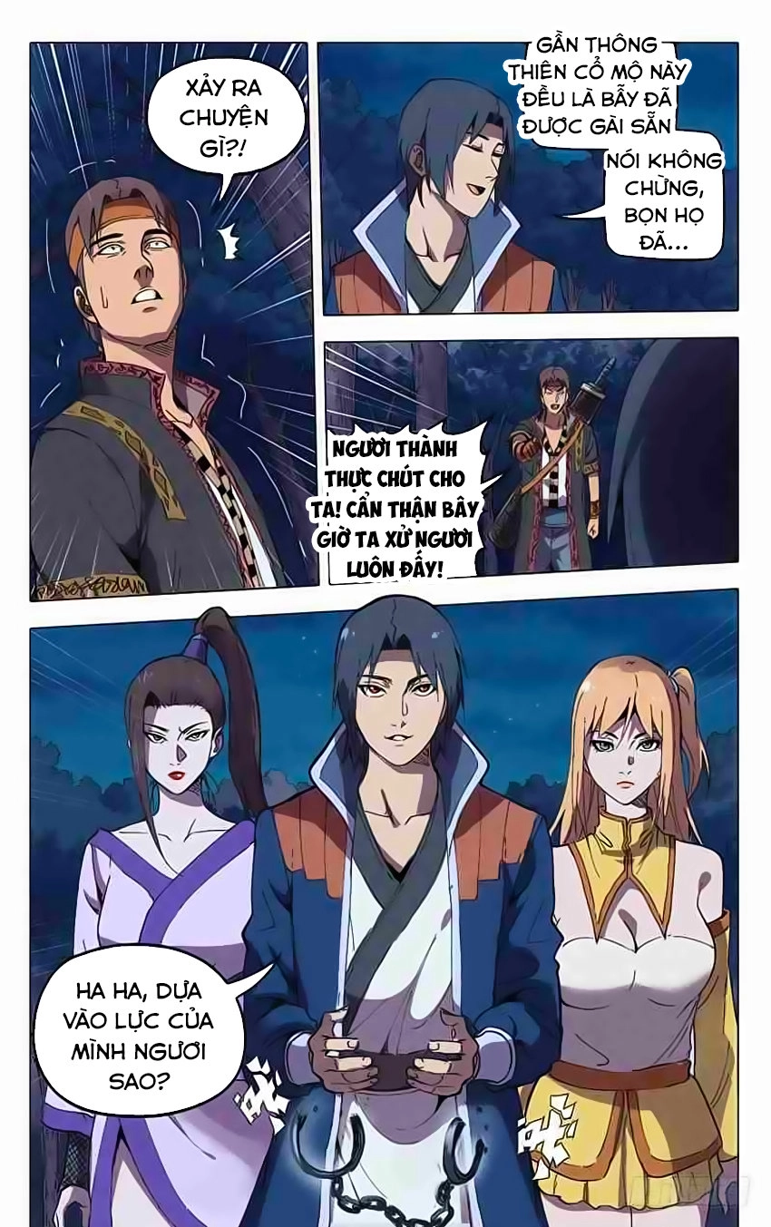 Vạn Giới Tiên Tung Chapter 180 - 10