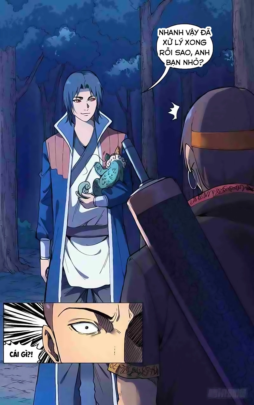 Vạn Giới Tiên Tung Chapter 180 - 12