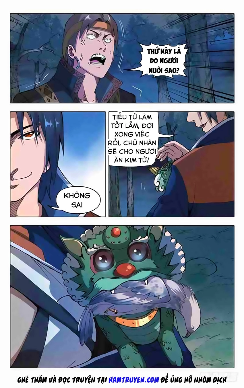 Vạn Giới Tiên Tung Chapter 180 - 13