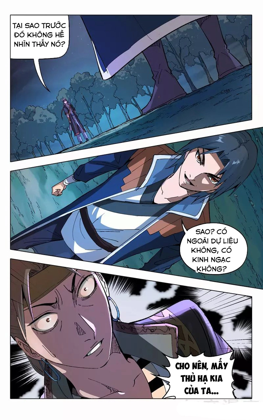 Vạn Giới Tiên Tung Chapter 181 - 3