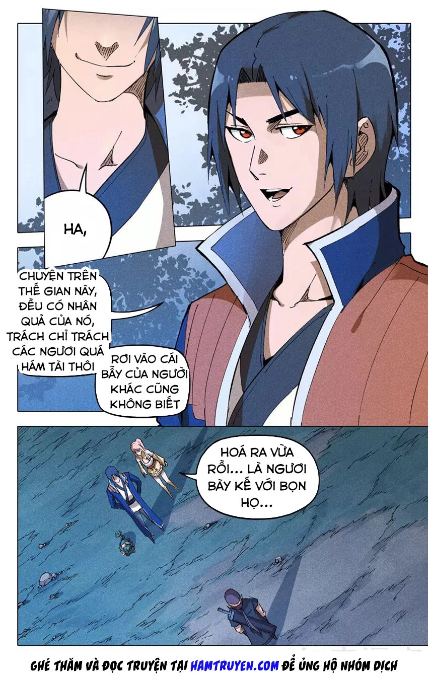 Vạn Giới Tiên Tung Chapter 181 - 4