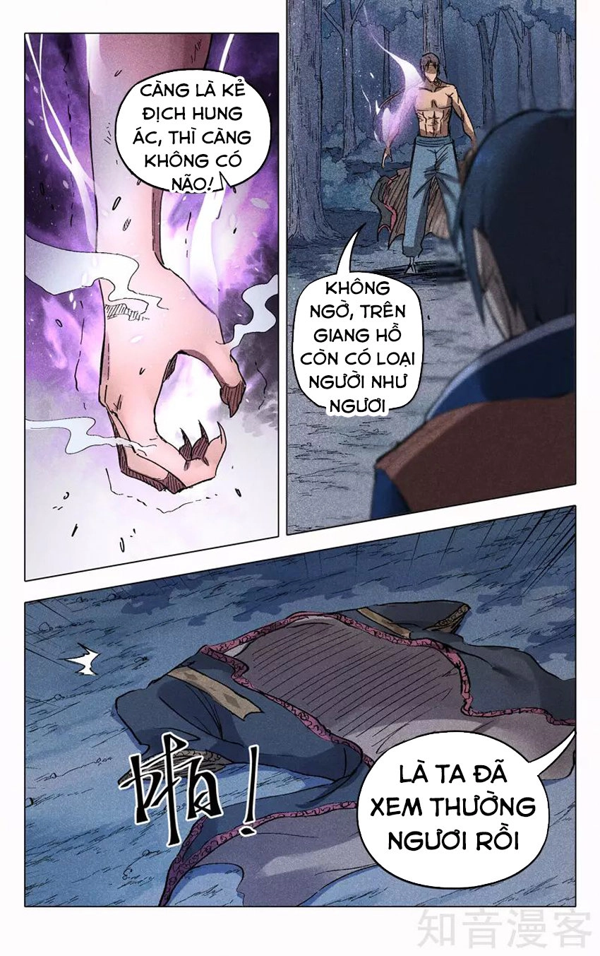 Vạn Giới Tiên Tung Chapter 181 - 6