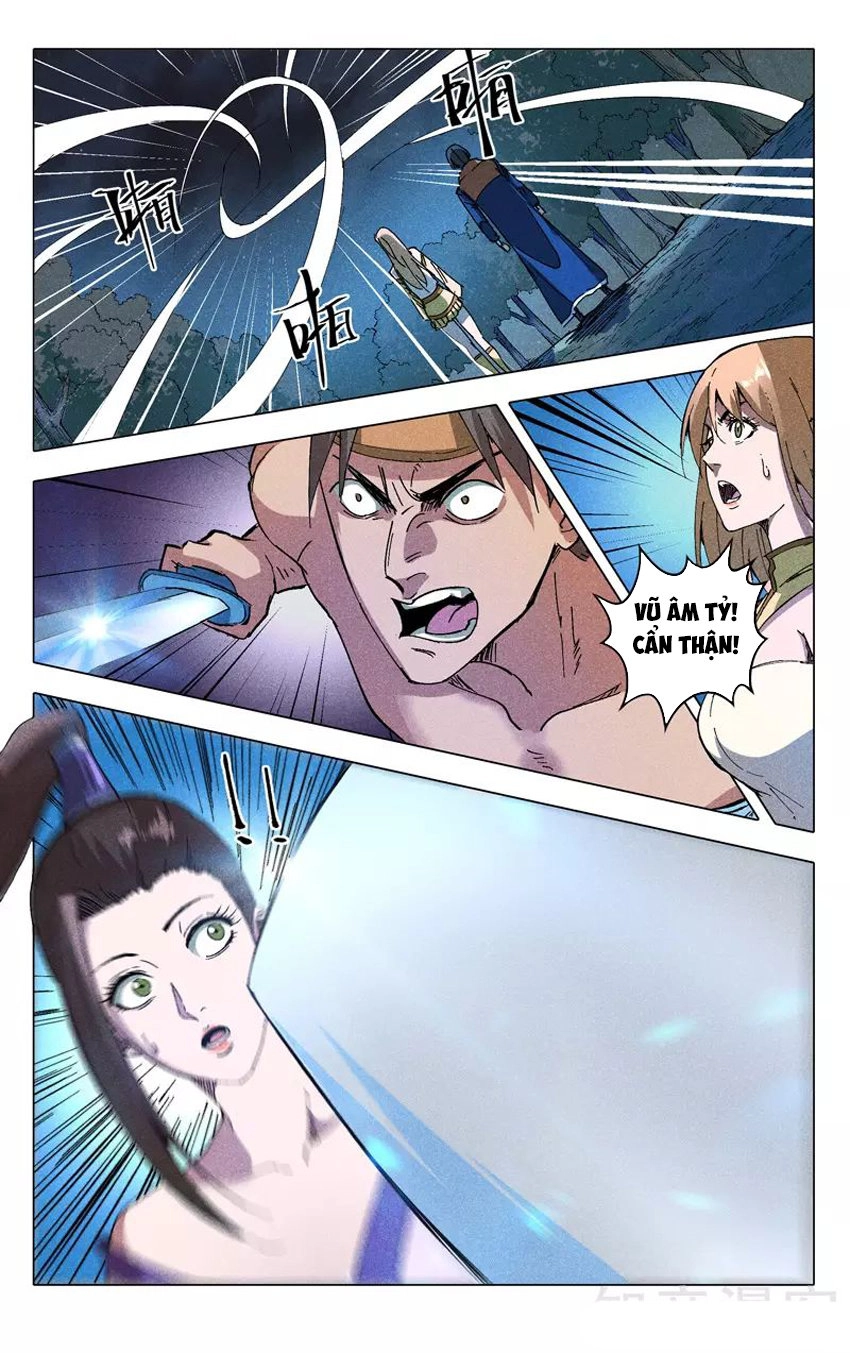 Vạn Giới Tiên Tung Chapter 181 - 13