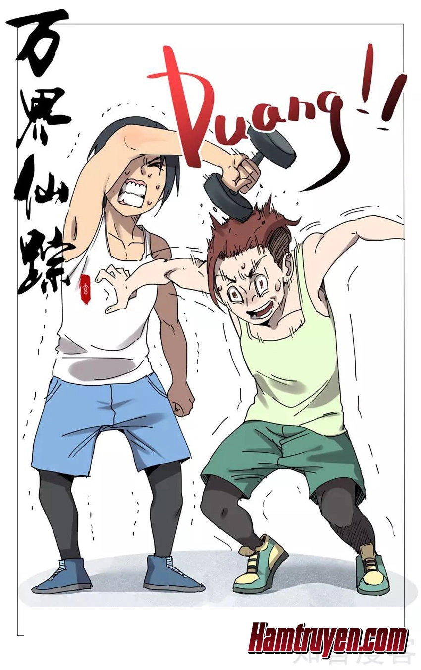 Vạn Giới Tiên Tung Chapter 182 - 2