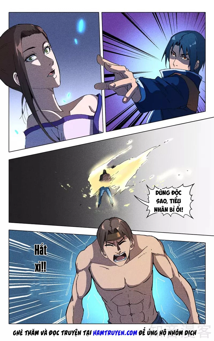 Vạn Giới Tiên Tung Chapter 182 - 5