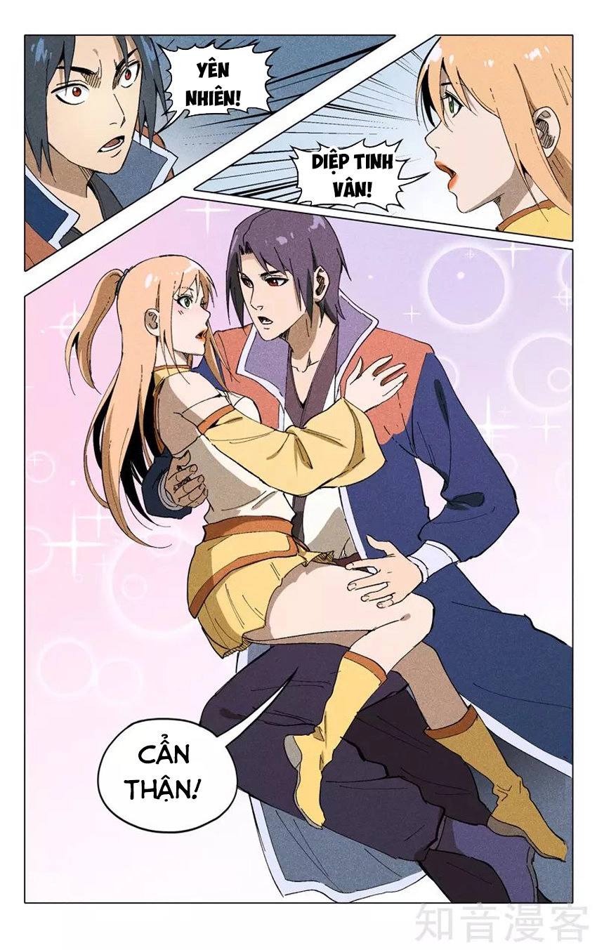 Vạn Giới Tiên Tung Chapter 182 - 12